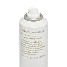 Load image into Gallery viewer, Shebang-a-bang Dry Spray Wax
