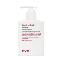 Load image into Gallery viewer, heads will roll co-wash