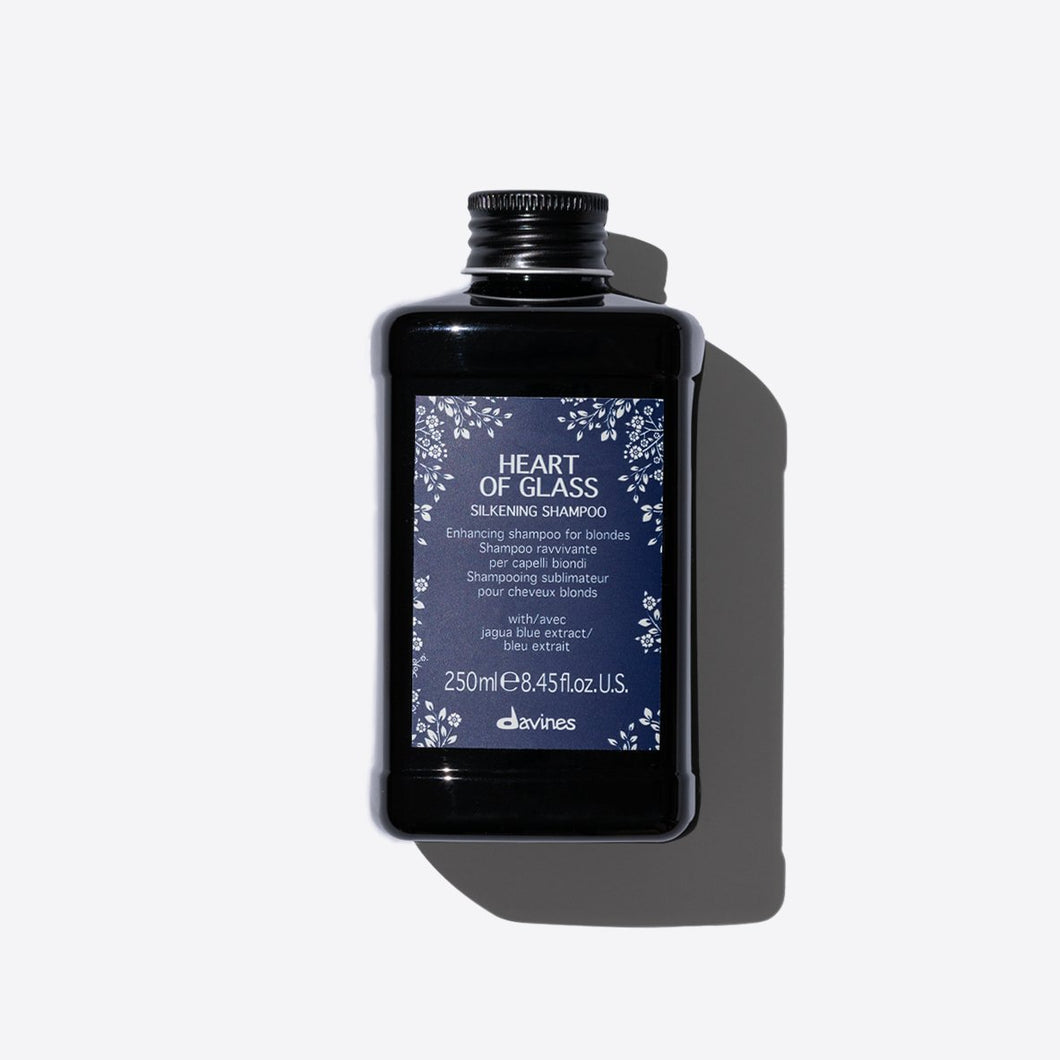Silkening Shampoo Heart Of Glass
