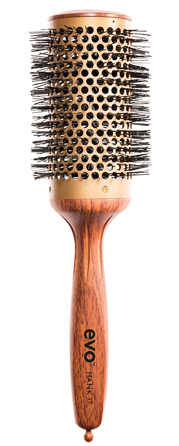 Hank 52 Ceramic Radial Brush