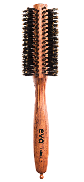 Bruce 22 Bristile Radial Brush