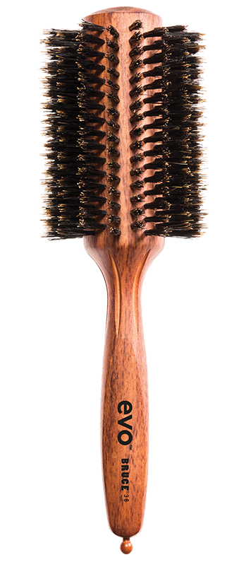 Bruce 38 Bristle Radial Brush