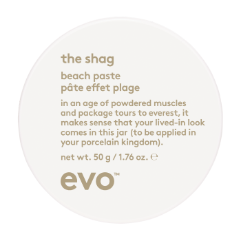 The Shag Beach Paste